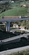 Viaducto De Ubera - José Antonio Llombart