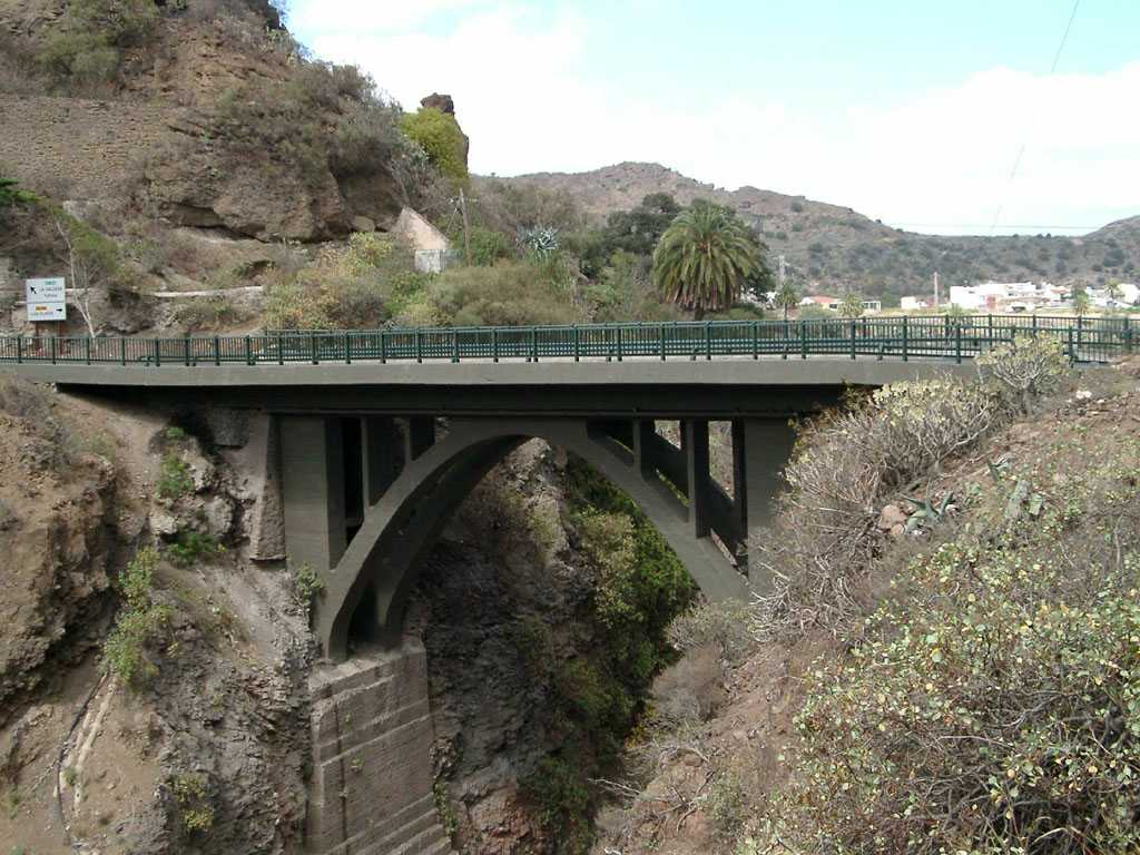 Rehabilitación del Puente de la Calzada - José Antonio Llombart
