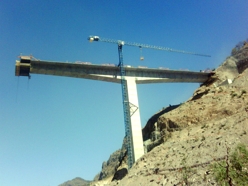 Puente Botijas (México) - José Antonio Llombart